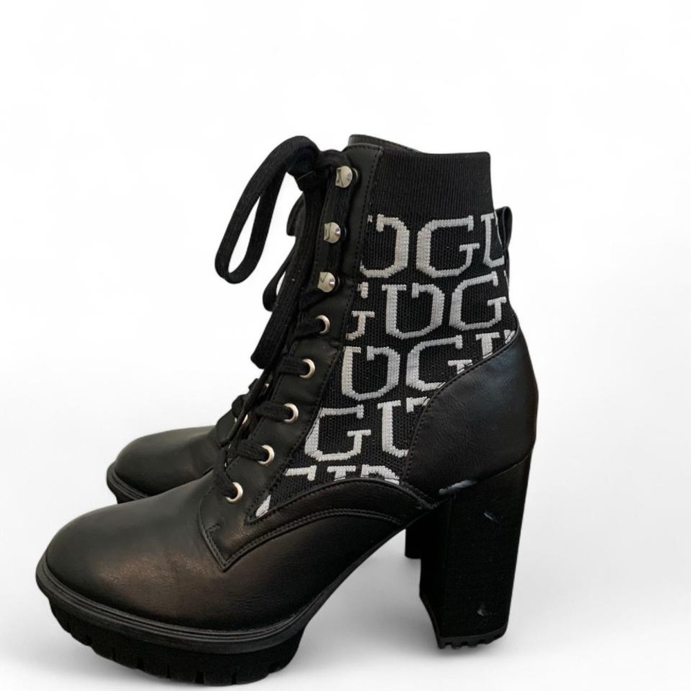 Black Women's Ankle Boots